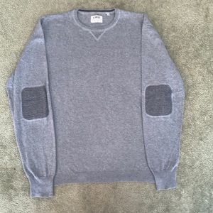 Linksoul Cotton-Cashmere Crew Sweater
